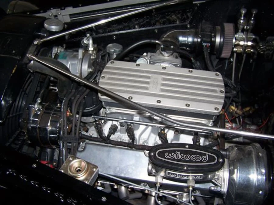 1934 Ford Model 18 & 40 - Image 5 of 5