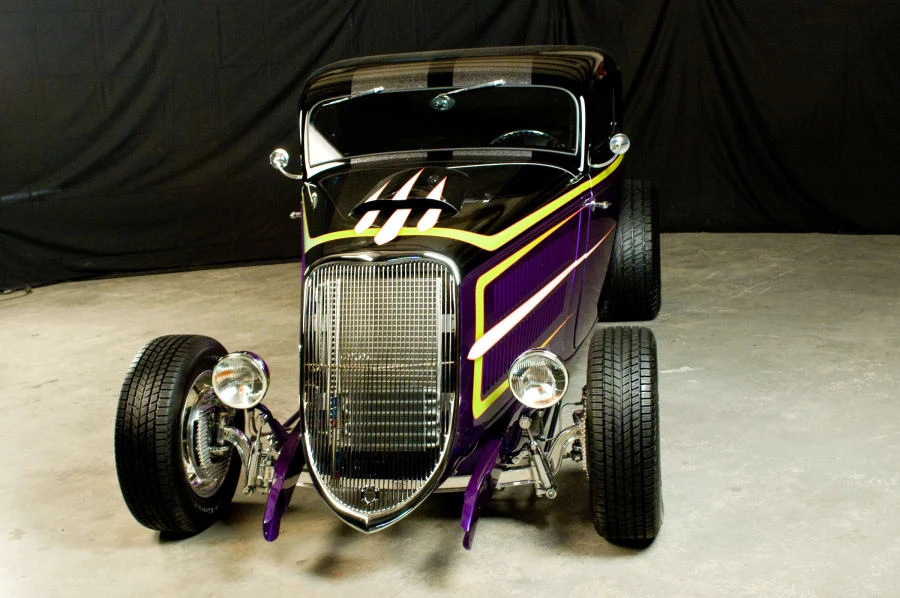 1934 Ford Model 18 & 40 - Image 3 of 8