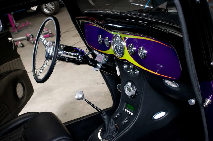 1934 Ford Model 18 & 40 - Image 5 of 8