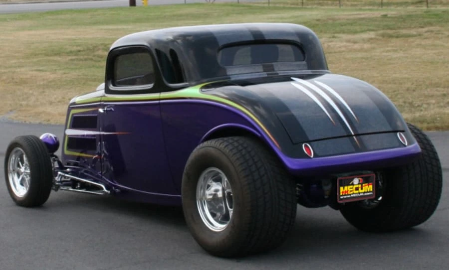 1934 Ford Model 18 & 40 - Image 7 of 8