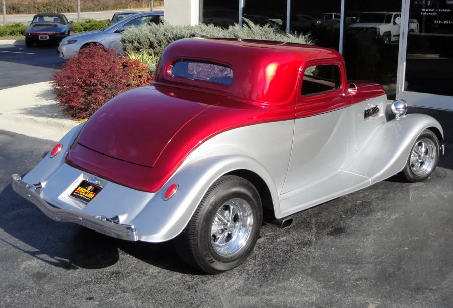 1934 Ford Model 18 & 40 - Image 2 of 8