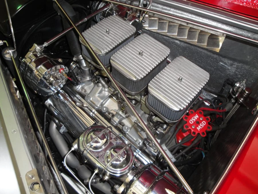 1934 Ford Model 18 & 40 - Image 5 of 8