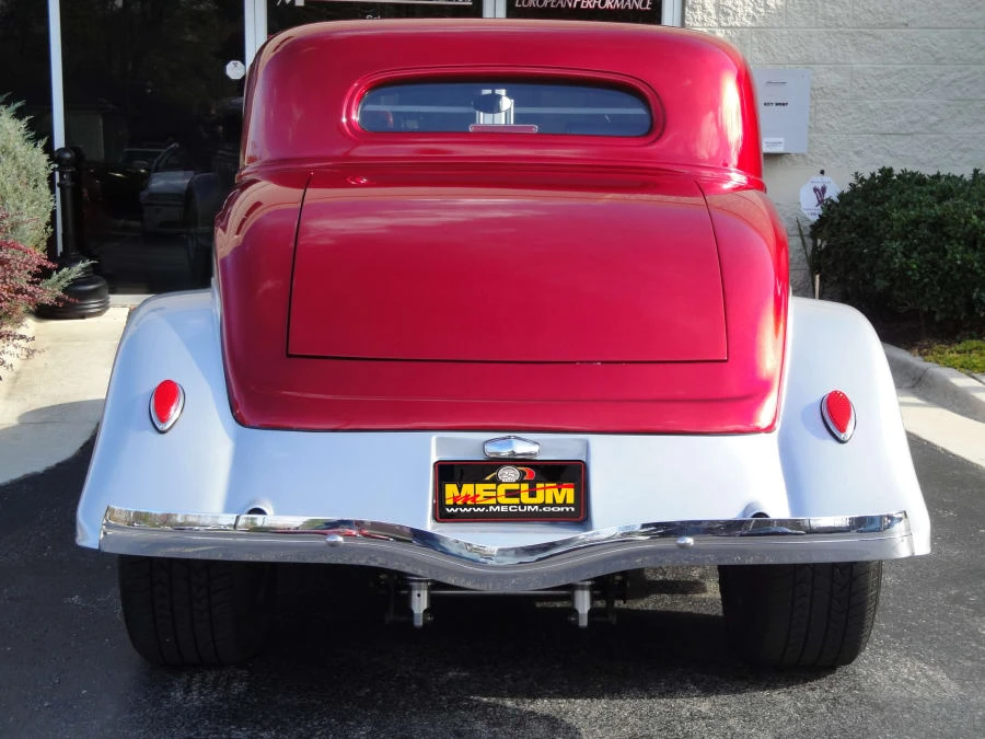 1934 Ford Model 18 & 40 - Image 7 of 8