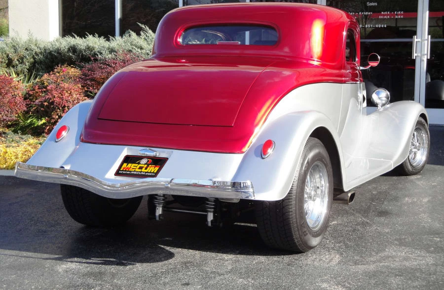 1934 Ford Model 18 & 40 - Image 6 of 8