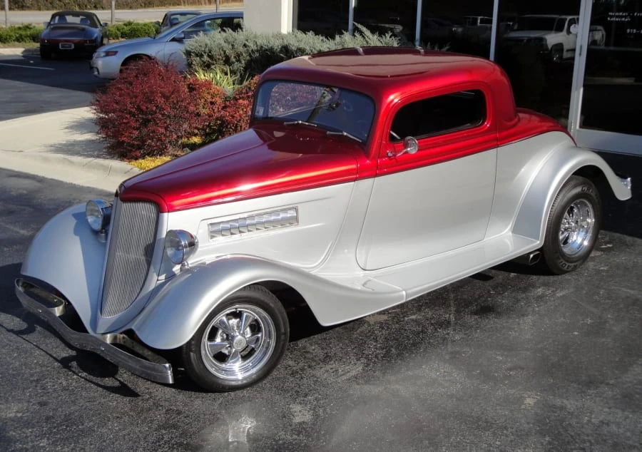1934 Ford Model 18 & 40 - Image 8 of 8
