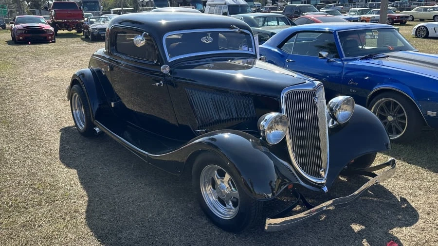 1934 Ford Model 18 & 40 - Image 3 of 6