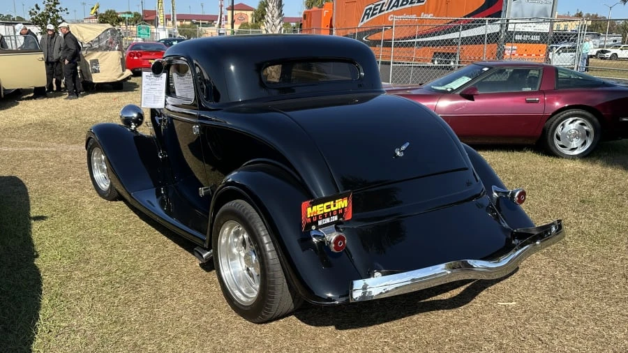 1934 Ford Model 18 & 40 - Image 4 of 6