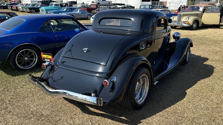 1934 Ford Model 18 & 40 - Image 2 of 6
