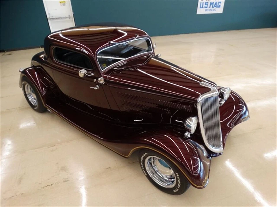 1934 Ford Model 18 & 40 - Image 17 of 31