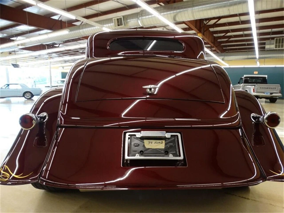 1934 Ford Model 18 & 40 - Image 25 of 31