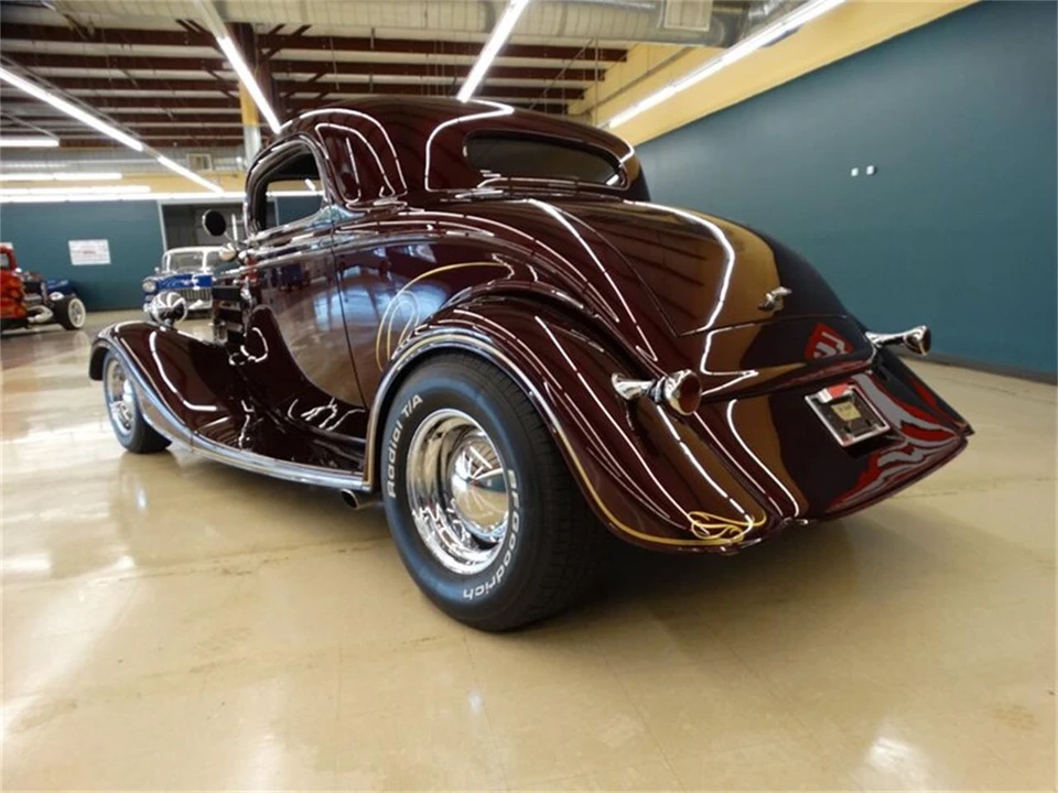 1934 Ford Model 18 & 40 - Image 5 of 31