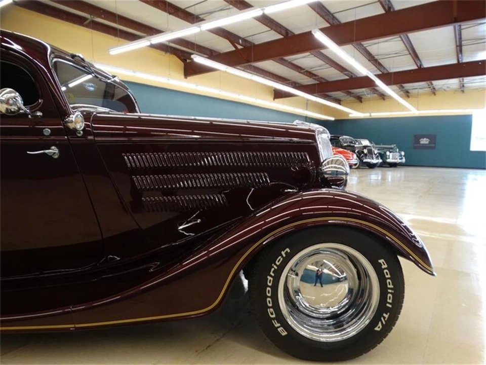 1934 Ford Model 18 & 40 - Image 29 of 31