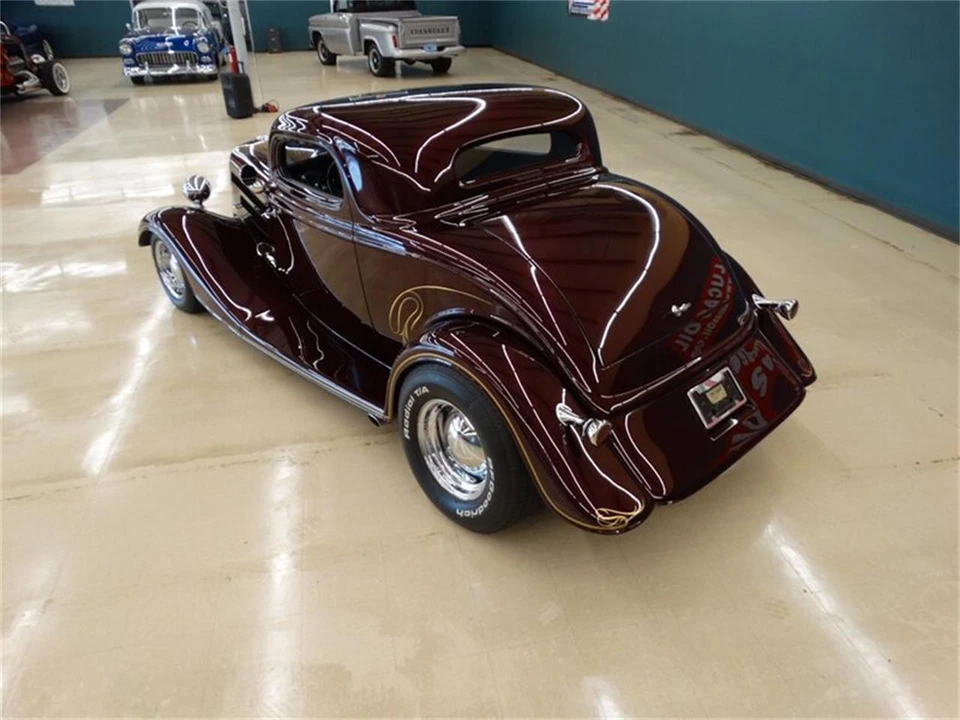 1934 Ford Model 18 & 40 - Image 13 of 31