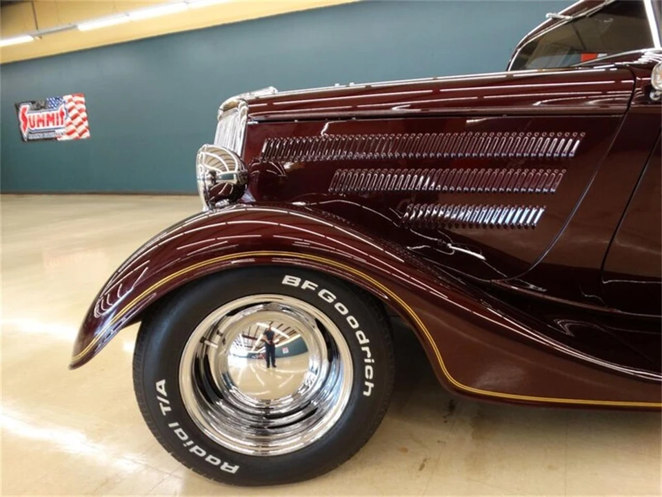 1934 Ford Model 18 & 40 - Image 21 of 31