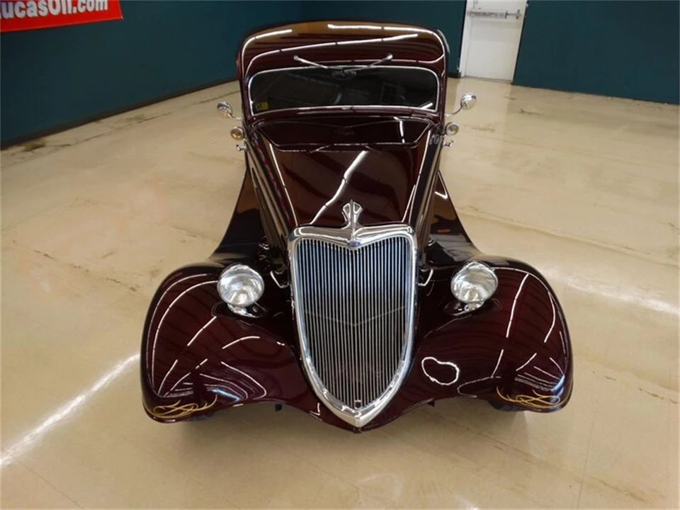 1934 Ford Model 18 & 40 - Image 10 of 31