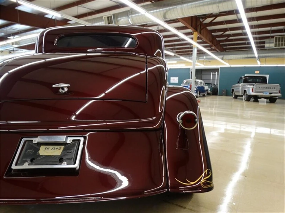 1934 Ford Model 18 & 40 - Image 26 of 31