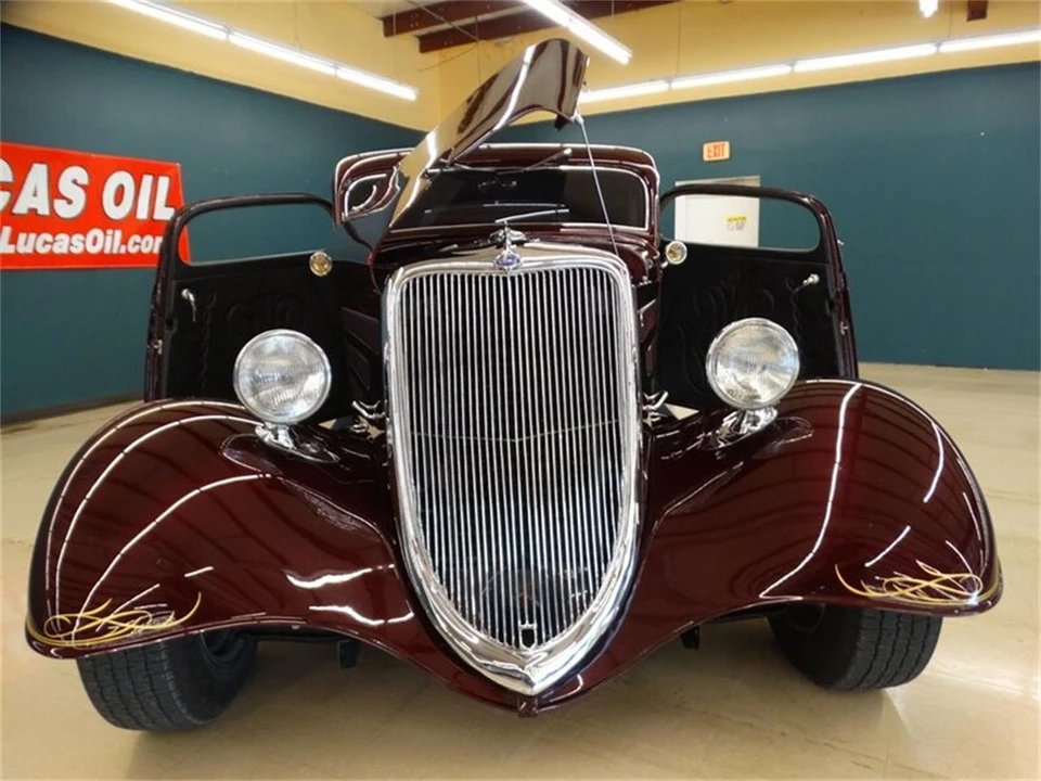 1934 Ford Model 18 & 40 - Image 30 of 31