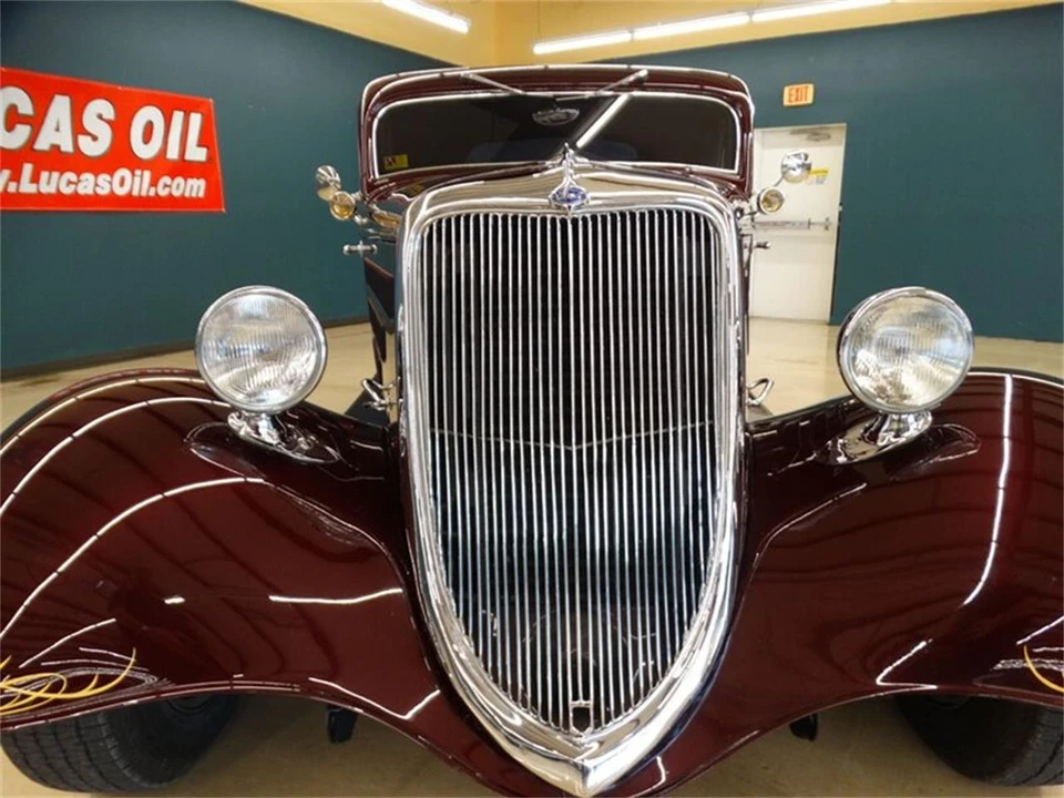 1934 Ford Model 18 & 40 - Image 19 of 31