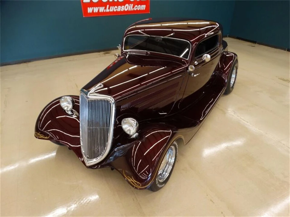 1934 Ford Model 18 & 40 - Image 11 of 31