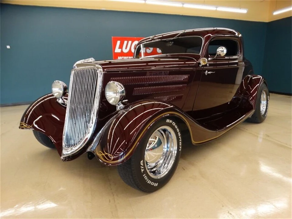 1934 Ford Model 18 & 40 - Image 3 of 31