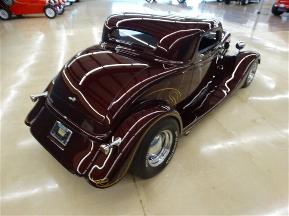 1934 Ford Model 18 & 40 - Image 15 of 31