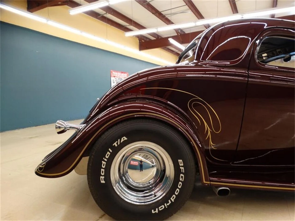 1934 Ford Model 18 & 40 - Image 27 of 31