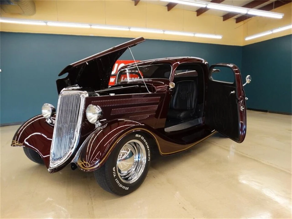 1934 Ford Model 18 & 40 - Image 31 of 31