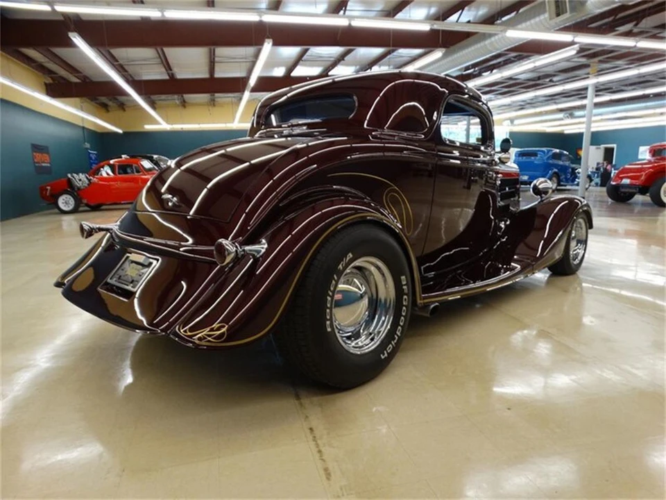 1934 Ford Model 18 & 40 - Image 7 of 31