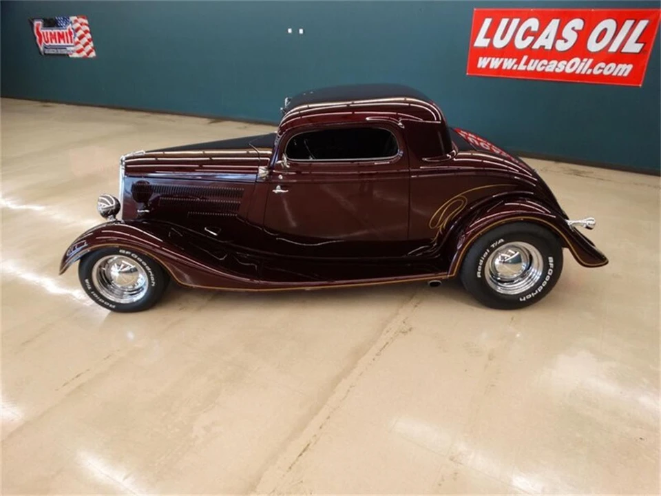 1934 Ford Model 18 & 40 - Image 12 of 31