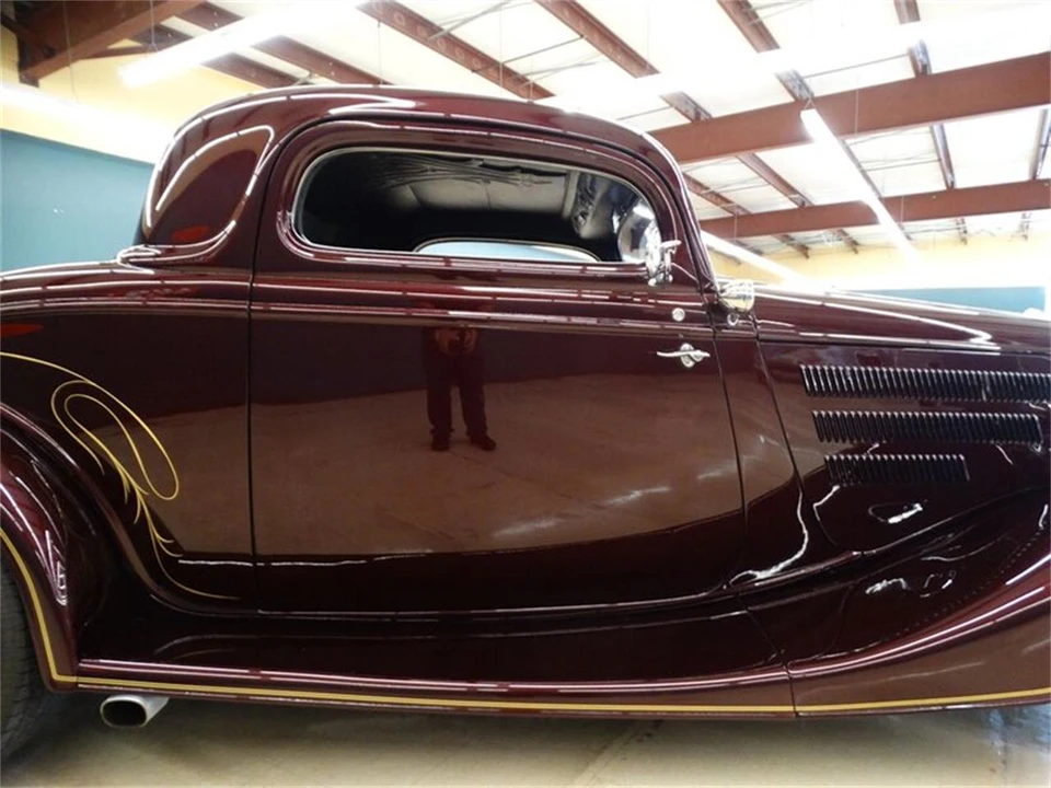 1934 Ford Model 18 & 40 - Image 28 of 31