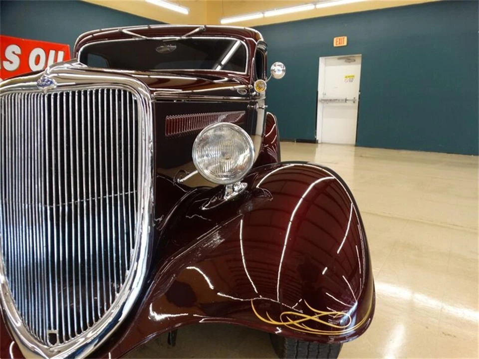 1934 Ford Model 18 & 40 - Image 20 of 31
