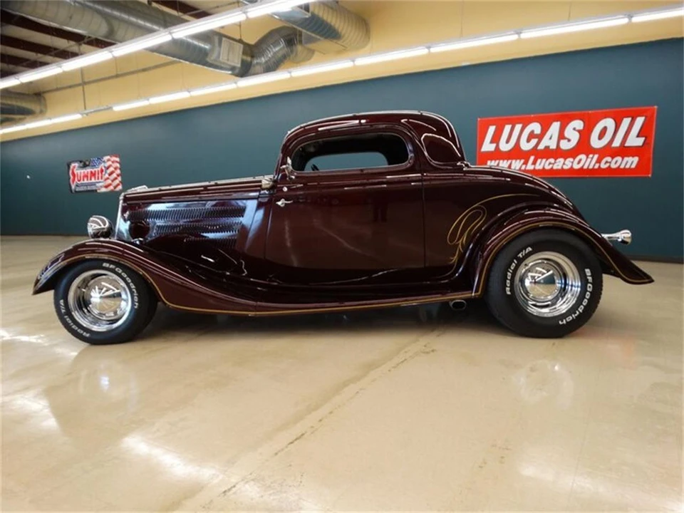 1934 Ford Model 18 & 40 - Image 4 of 31