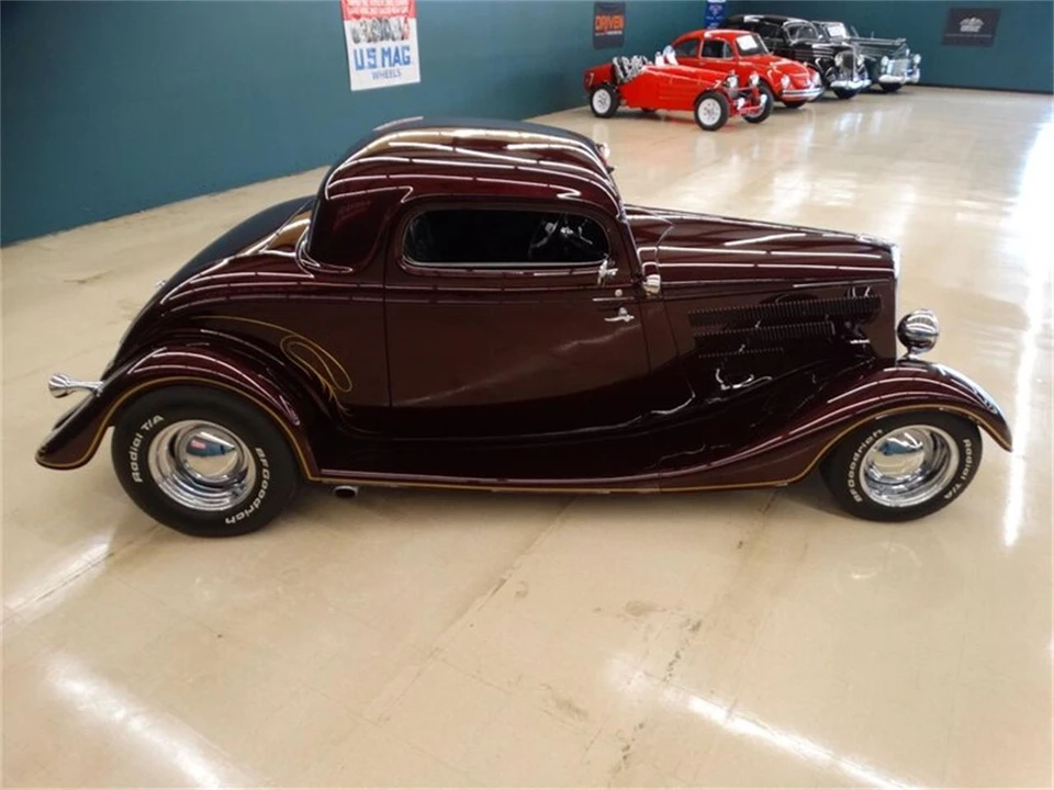 1934 Ford Model 18 & 40 - Image 16 of 31