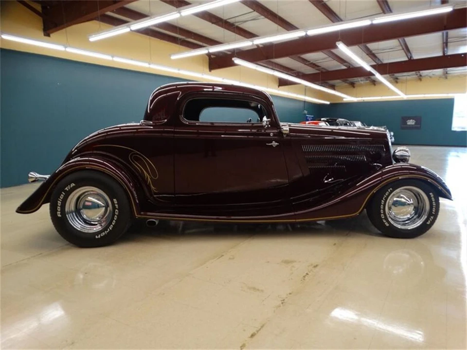 1934 Ford Model 18 & 40 - Image 8 of 31