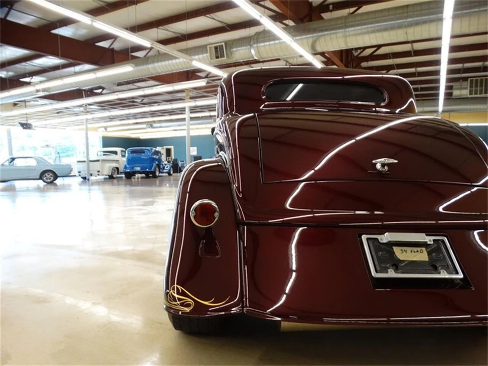 1934 Ford Model 18 & 40 - Image 24 of 31
