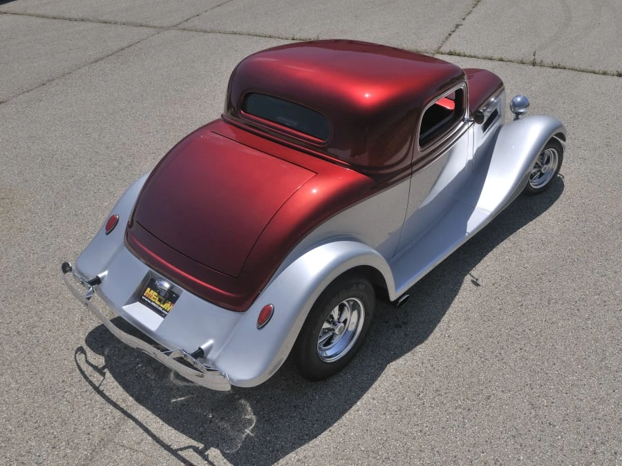 1934 Ford Model 18 & 40 - Image 2 of 10