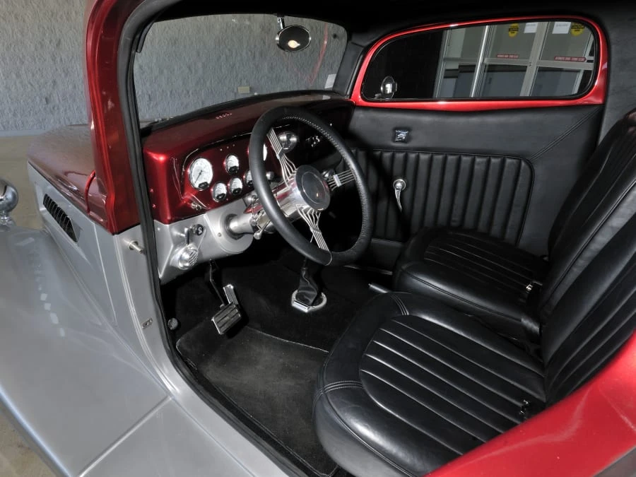 1934 Ford Model 18 & 40 - Image 3 of 10