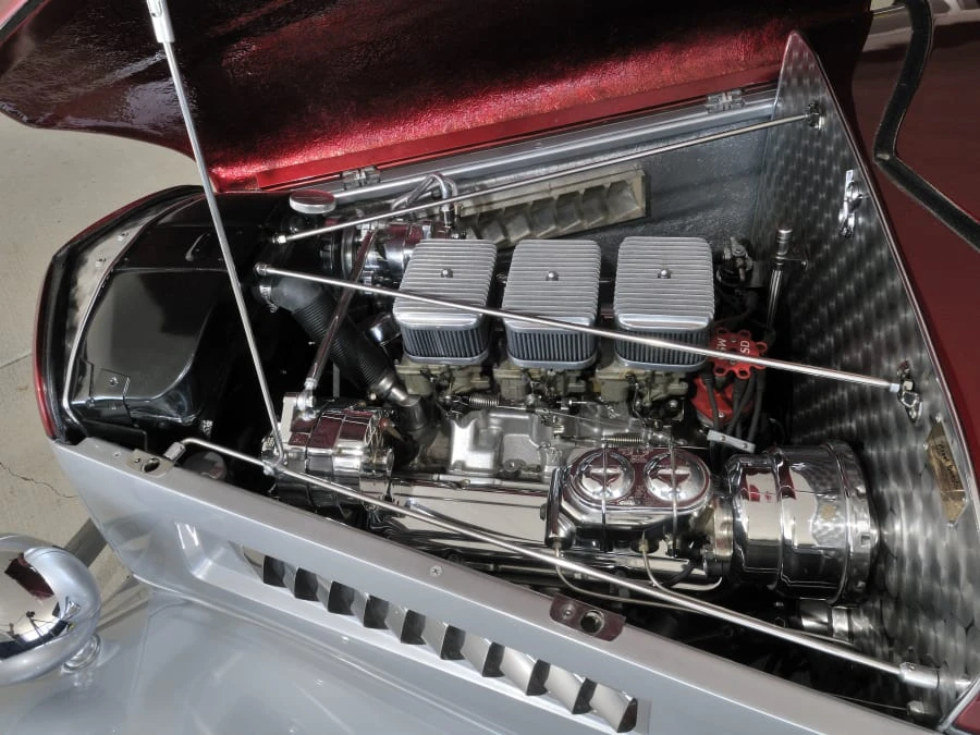 1934 Ford Model 18 & 40 - Image 5 of 10