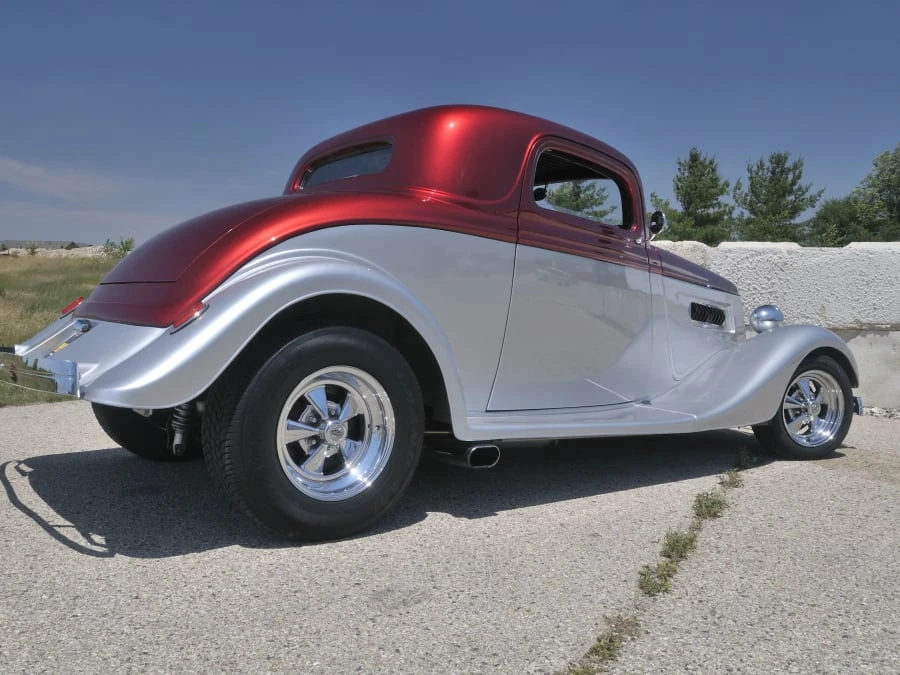 1934 Ford Model 18 & 40 - Image 6 of 10