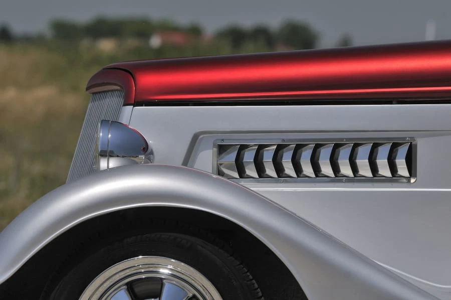 1934 Ford Model 18 & 40 - Image 7 of 10