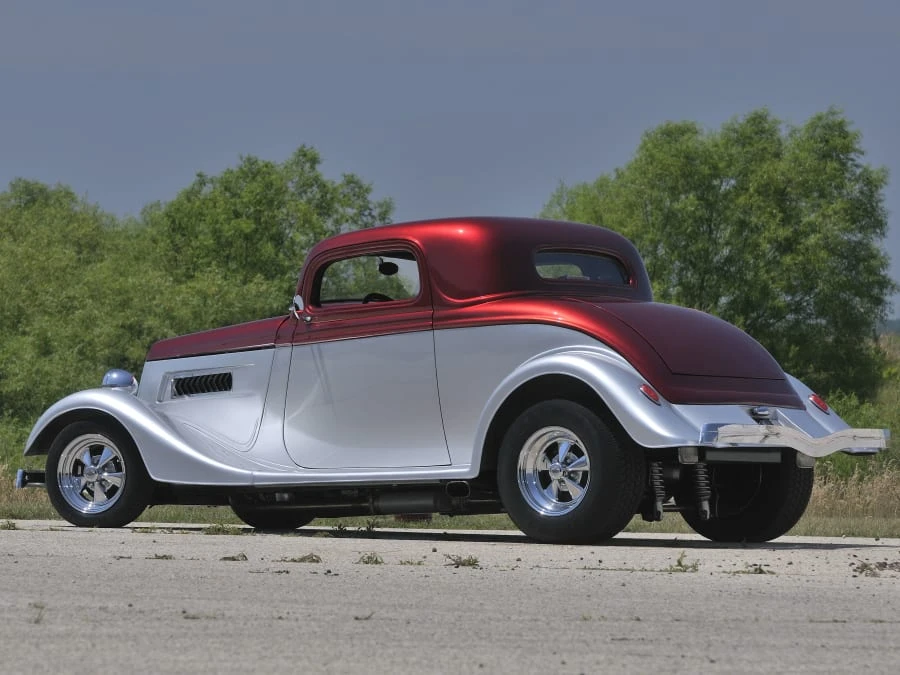 1934 Ford Model 18 & 40 - Image 8 of 10