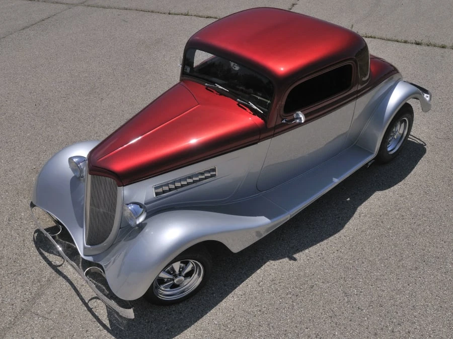 1934 Ford Model 18 & 40 - Image 9 of 10