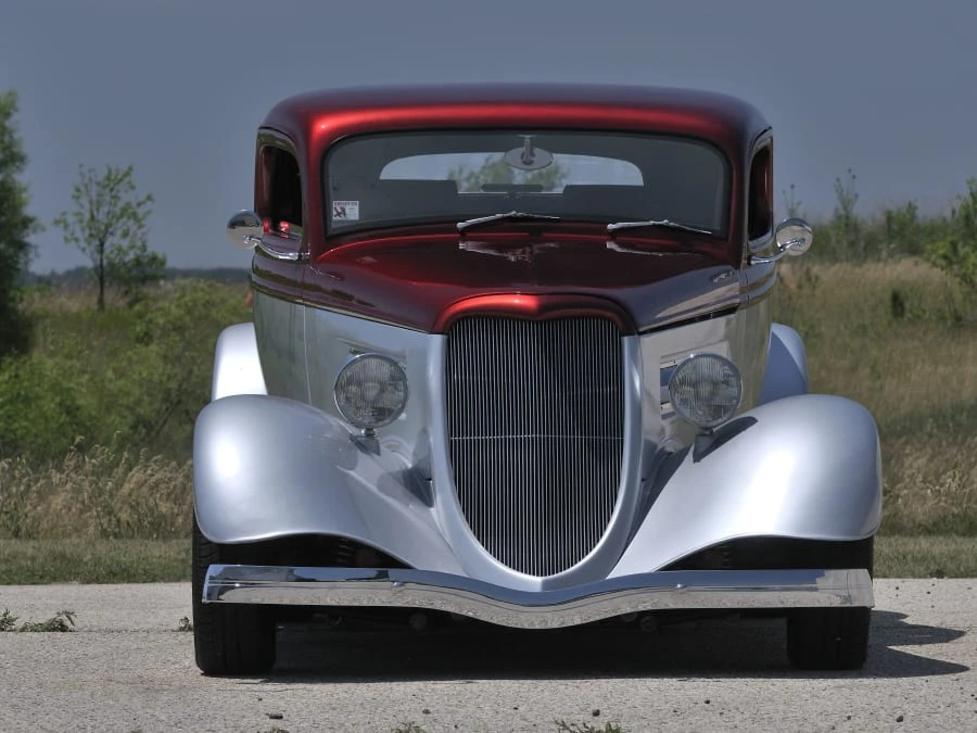 1934 Ford Model 18 & 40 - Image 10 of 10