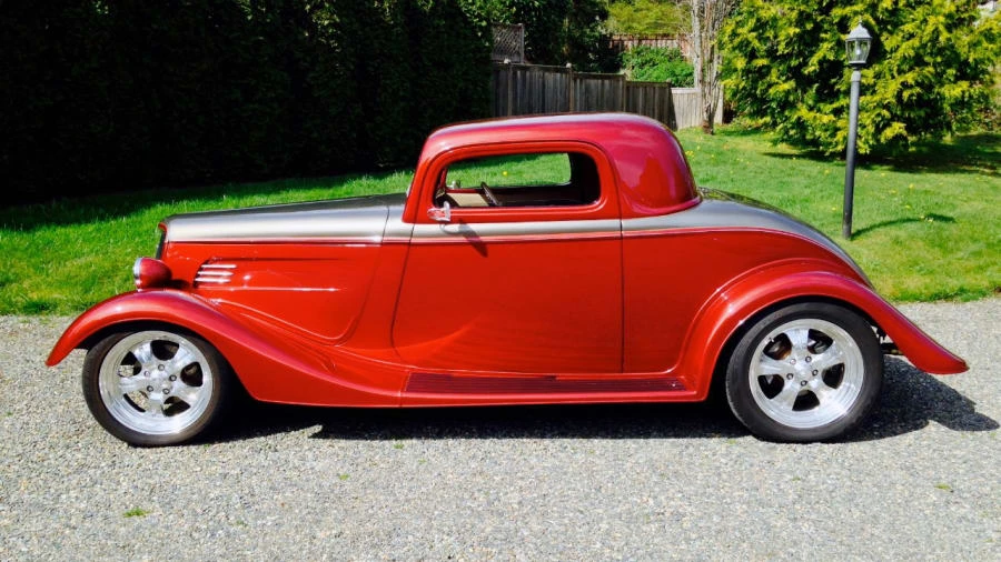 1934 Ford Model 18 & 40 - Image 2 of 11