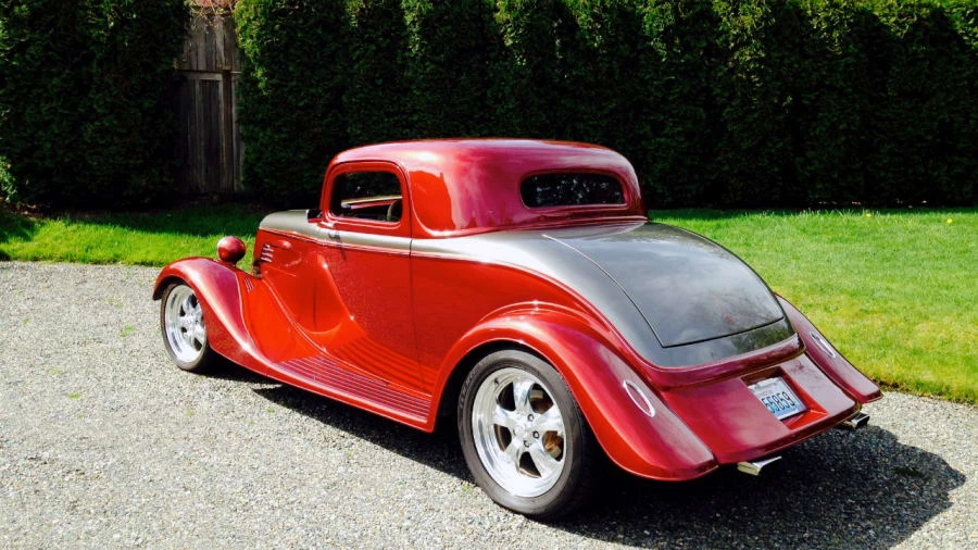 1934 Ford Model 18 & 40 - Image 3 of 11