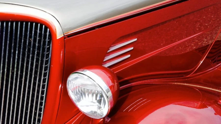 1934 Ford Model 18 & 40 - Image 9 of 11