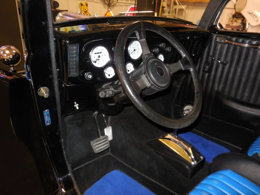 1934 Ford Model 18 & 40 - Image 3 of 7