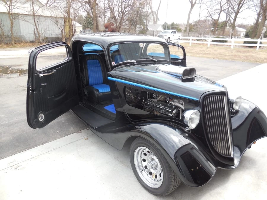 1934 Ford Model 18 & 40 - Image 5 of 7