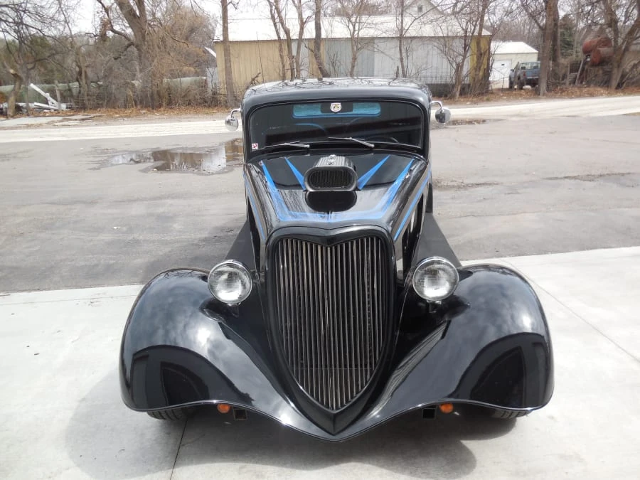 1934 Ford Model 18 & 40 - Image 6 of 7