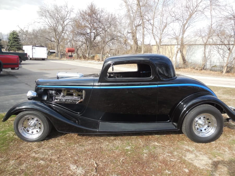 1934 Ford Model 18 & 40 - Image 7 of 7